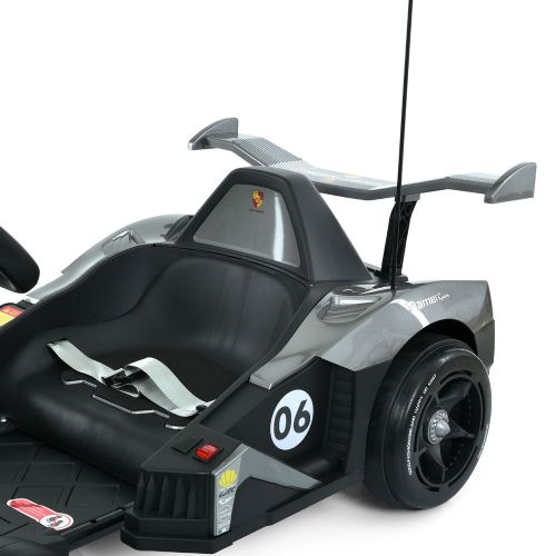   BAMBI KART   (M 6147EBLRS-11(24V))