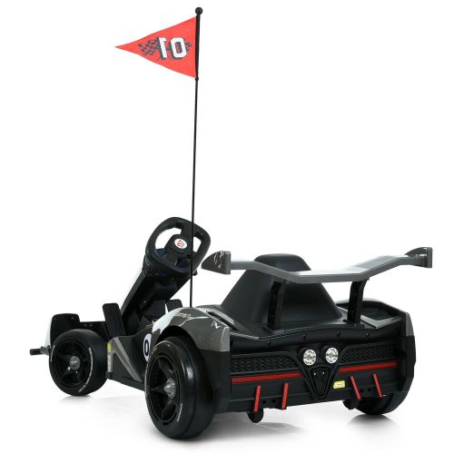   BAMBI KART   (M 6147EBLRS-11(24V))
