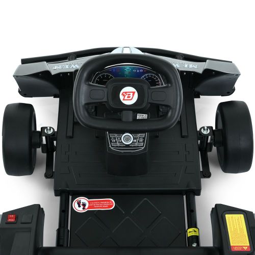   BAMBI KART   (M 6147EBLRS-11(24V))