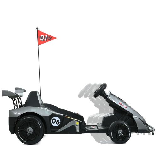   BAMBI KART   (M 6147EBLRS-11(24V))