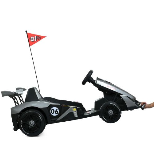   BAMBI KART   (M 6147EBLRS-11(24V))