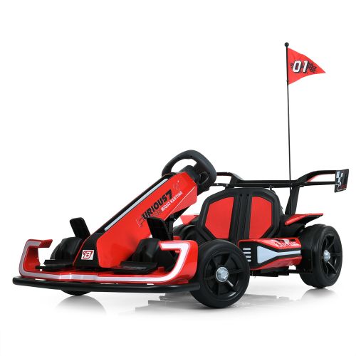   BAMBI KART  (M 6148EBL-3(24V))