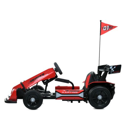   BAMBI KART  (M 6148EBL-3(24V))