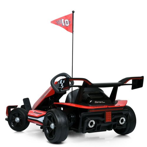   BAMBI KART  (M 6148EBL-3(24V))