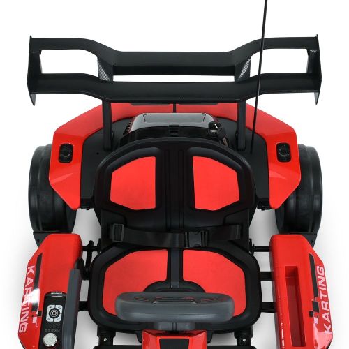  BAMBI KART  (M 6148EBL-3(24V))