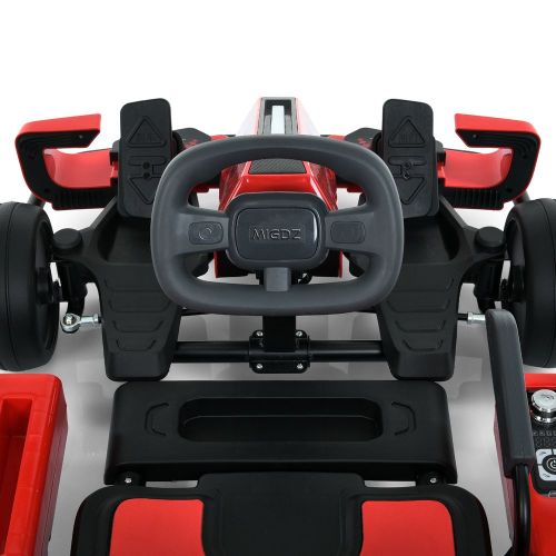   BAMBI KART  (M 6148EBL-3(24V))