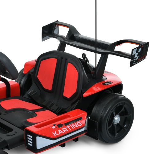   BAMBI KART  (M 6148EBL-3(24V))