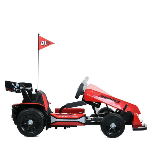   BAMBI KART  (M 6148EBL-3(24V))