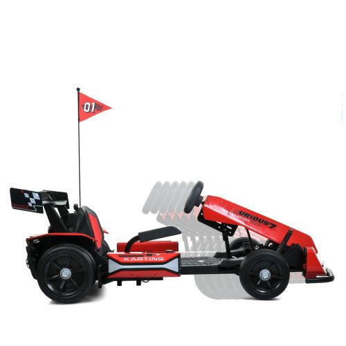   BAMBI KART  (M 6148EBL-3(24V))