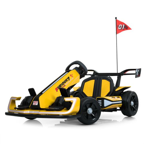   BAMBI KART  (M 6148EBL-6(24V))