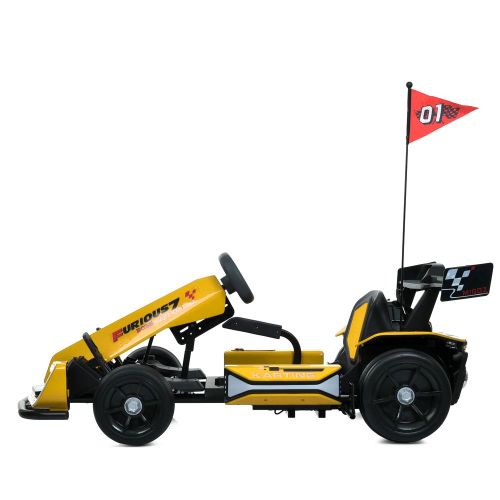   BAMBI KART  (M 6148EBL-6(24V))