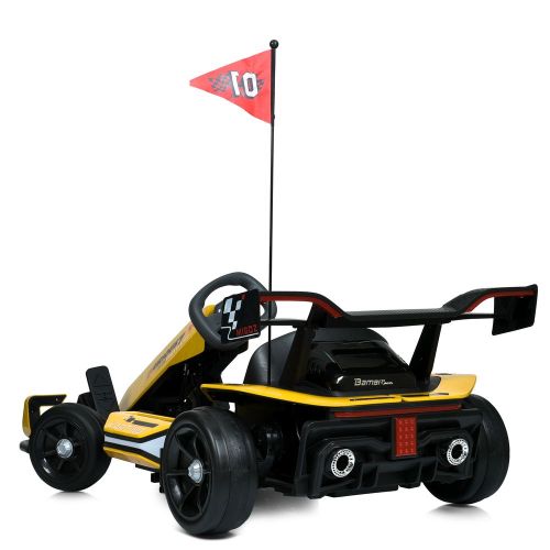   BAMBI KART  (M 6148EBL-6(24V))