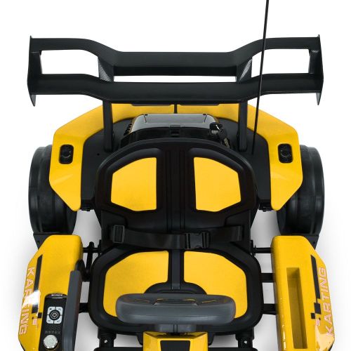   BAMBI KART  (M 6148EBL-6(24V))