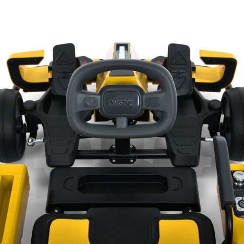   BAMBI KART  (M 6148EBL-6(24V))
