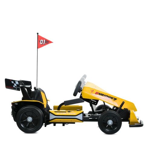   BAMBI KART  (M 6148EBL-6(24V))