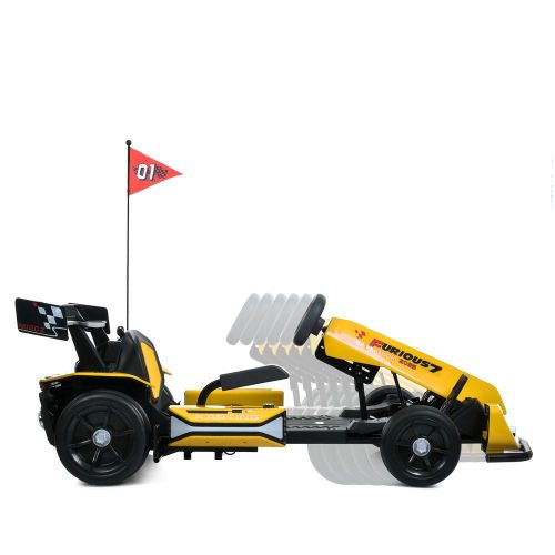   BAMBI KART  (M 6148EBL-6(24V))
