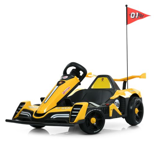   BAMBI KART  (M 6147EBLR-6(24V))