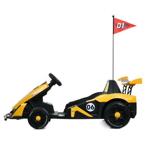   BAMBI KART  (M 6147EBLR-6(24V))