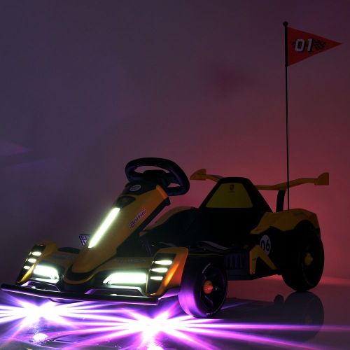   BAMBI KART  (M 6147EBLR-6(24V))