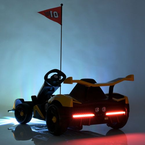   BAMBI KART  (M 6147EBLR-6(24V))