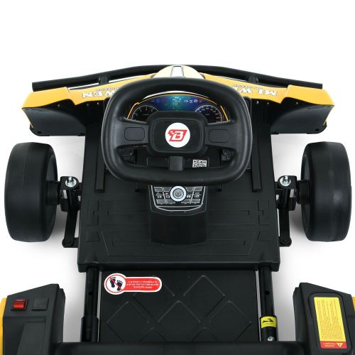   BAMBI KART  (M 6147EBLR-6(24V))