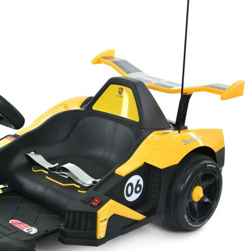   BAMBI KART  (M 6147EBLR-6(24V))