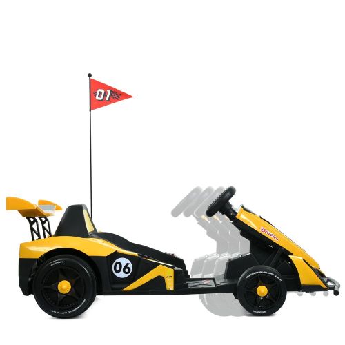   BAMBI KART  (M 6147EBLR-6(24V))