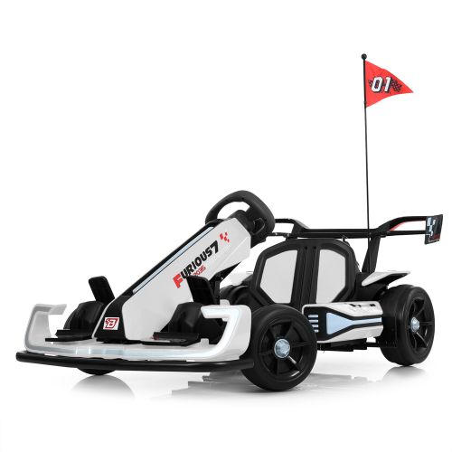   BAMBI KART  (M 6148EBL-1(24V))