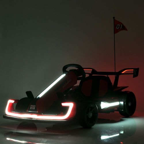   BAMBI KART  (M 6148EBL-1(24V))