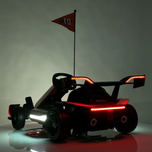   BAMBI KART  (M 6148EBL-1(24V))