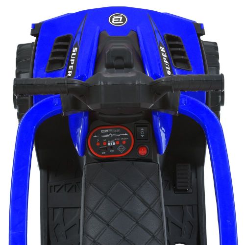  - BAMBI RACER     (M 6123EBLR-4)