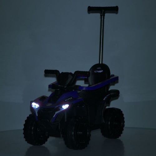  - BAMBI RACER     (M 6123EBLR-4)