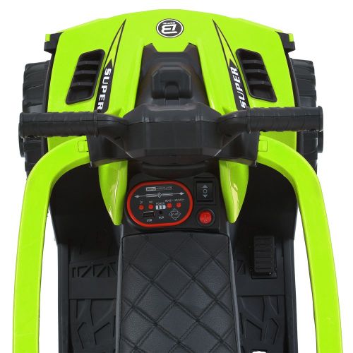  - BAMBI RACER     (M 6123EBLR-5)
