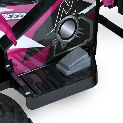   BAMBI RACER  (M 6059EL-8)