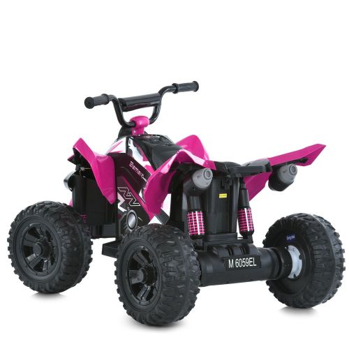   BAMBI RACER  (M 6059EL-8)