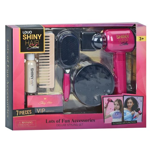     LIDUO Shiny Hair (626001)