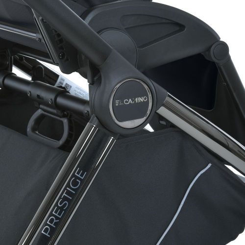   EL CAMINO Prestige 2  1 - (ME 1124-2 Magnet Gray)