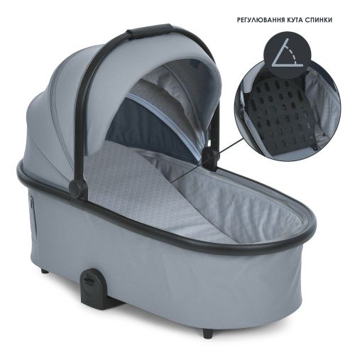   EL CAMINO Prestige 2  1  (ME 1124-2 Frost Gray)