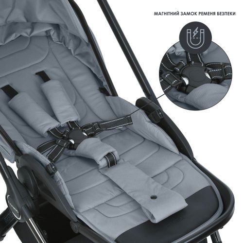   EL CAMINO Prestige 2  1  (ME 1124-2 Frost Gray)