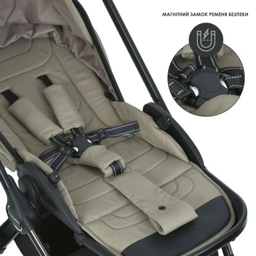 ³  EL CAMINO Prestige 2  1  (ME 1124-2 Calm Beige)