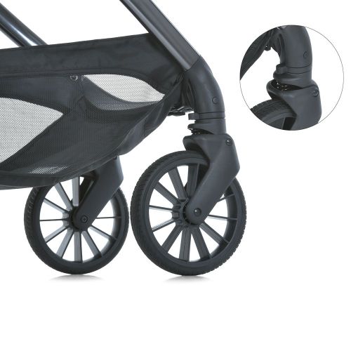   EL CAMINO Riviera 2  1  (ME 1183 Jet Black)