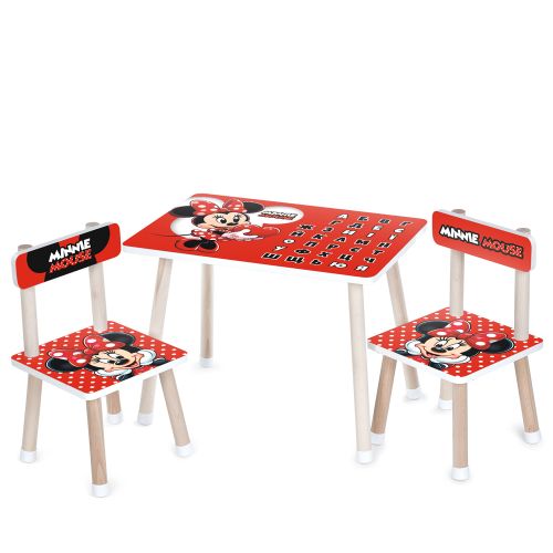     ' Minnie Mouse (M 501-32)