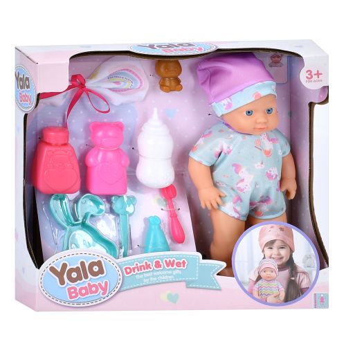  Yal Baby   (YL2425J-D)