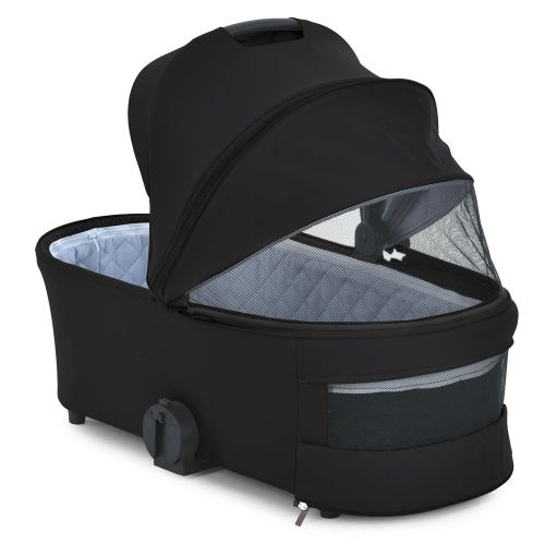 Коляска универсальная EL CAMINO Сoil 2 в 1 черная (ME 1190 Jet Black)