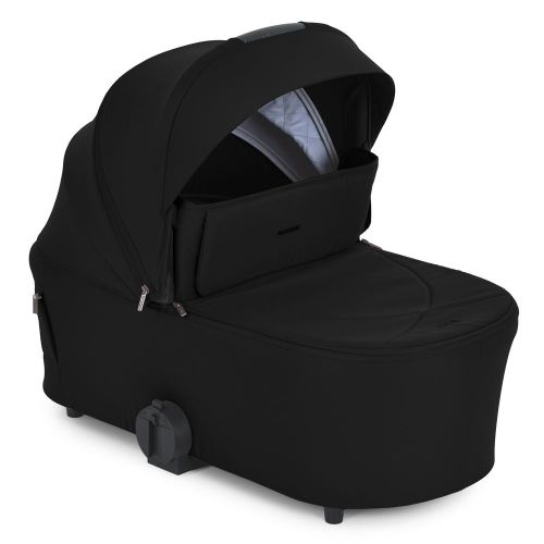 Коляска универсальная EL CAMINO Сoil 2 в 1 черная (ME 1190 Jet Black)