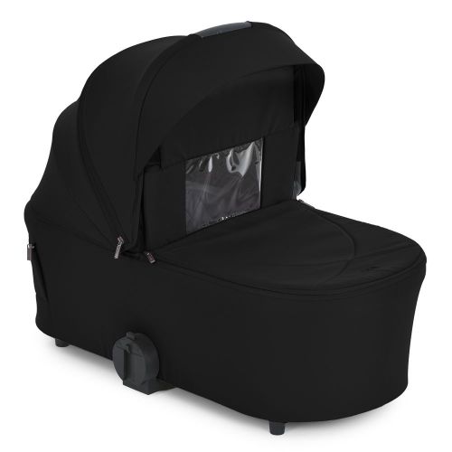 Коляска универсальная EL CAMINO Сoil 2 в 1 черная (ME 1190 Jet Black)