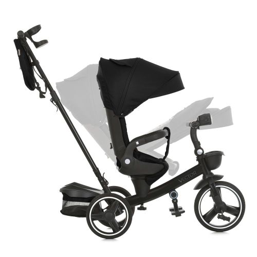     EL CAMINO Vector  (ME 1162-1 Black)