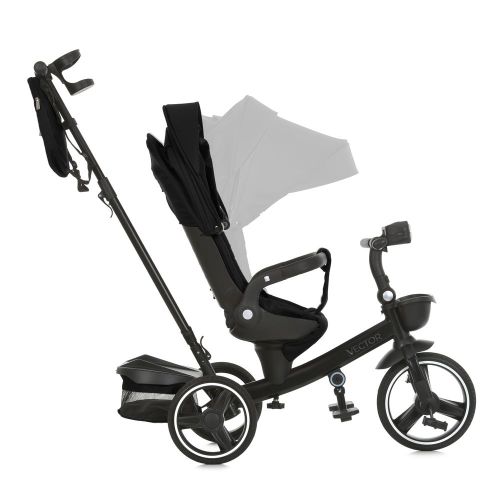     EL CAMINO Vector  (ME 1162-1 Black)