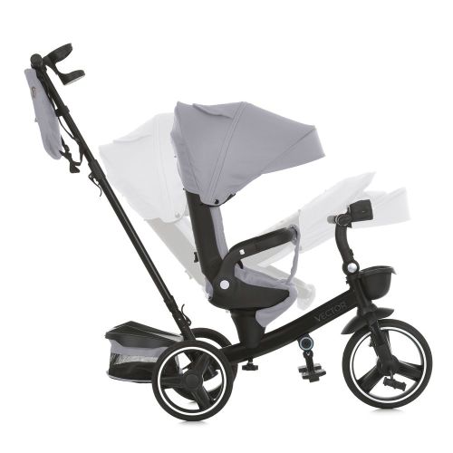     EL CAMINO Vector  (ME 1162-1 Gray)