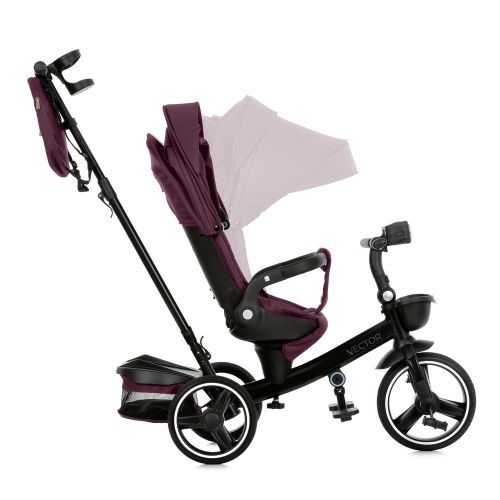     EL CAMINO Vector  (ME 1162-1 Purple)